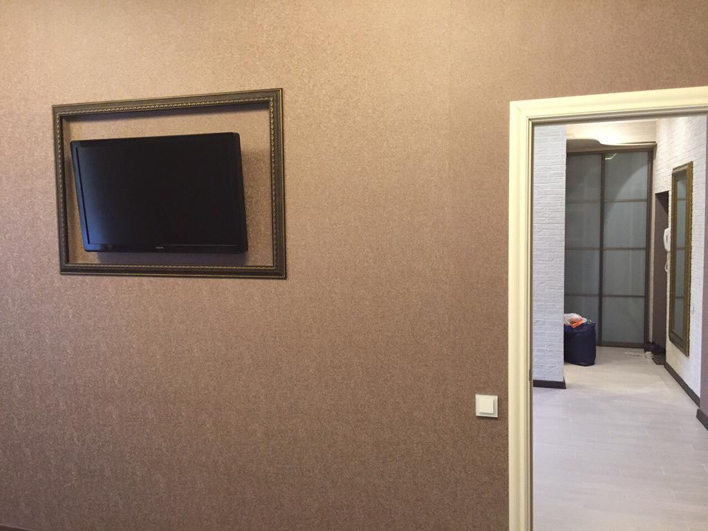 Swedish Apartment At Romanovskaia 22 ミンスク エクステリア 写真